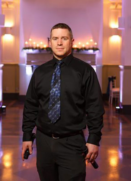 DJ David Baker